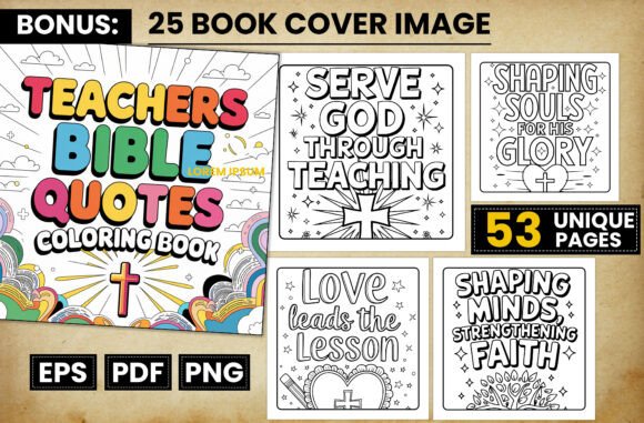 Download Teachers Bible Quotes Coloring Pages - Bible Collection