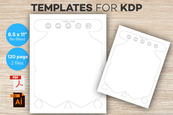 Download Templates for KDP Interiors for Kids - Premium Resources